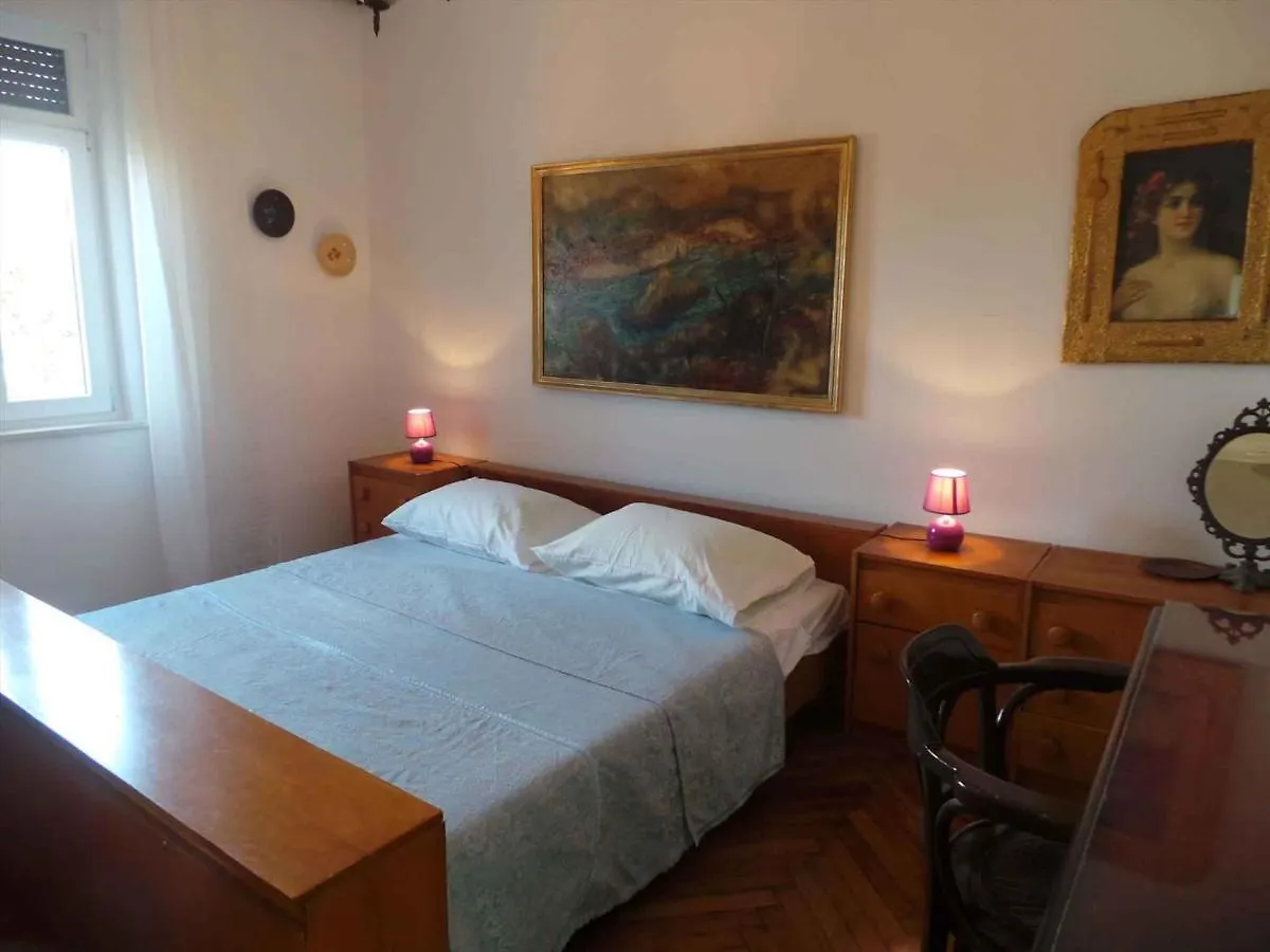 Apartment Near Archaeological Museum In Pula In Pluj
